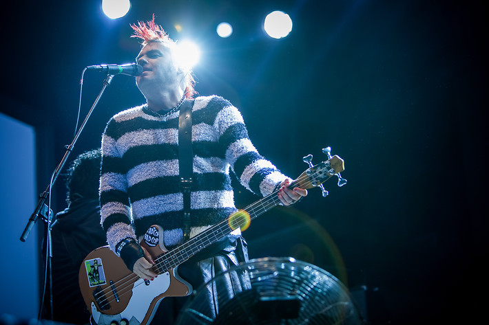 2016-06-16 - NOFX från Gröna Lund, Stockholm