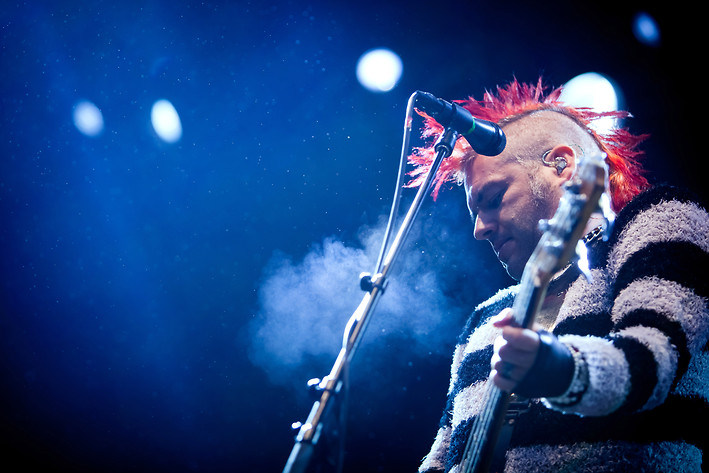 2016-06-16 - NOFX från Gröna Lund, Stockholm