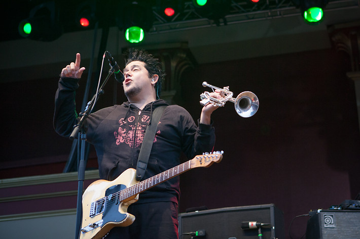 2016-06-16 - NOFX från Gröna Lund, Stockholm