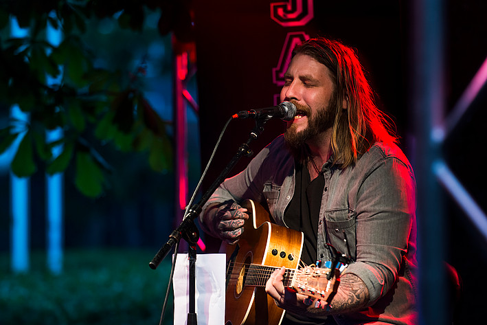 2016-06-16 - Jay Smith från Liljan, Borlänge