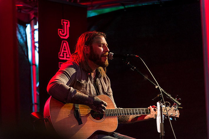2016-06-16 - Jay Smith från Liljan, Borlänge