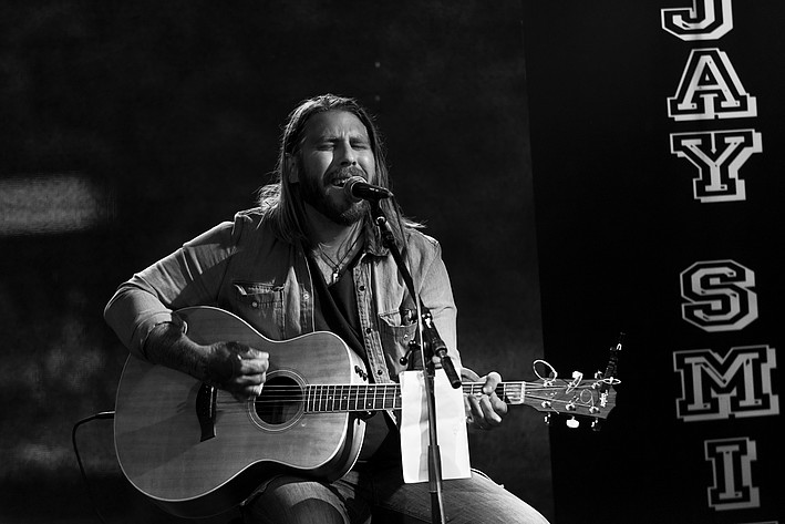 2016-06-16 - Jay Smith från Liljan, Borlänge