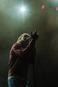 2016-06-16 - Thomas Stenström från Uddevalla Solid Sound, Uddevalla
