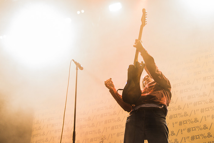 2016-06-16 - Thomas Stenström från Uddevalla Solid Sound, Uddevalla