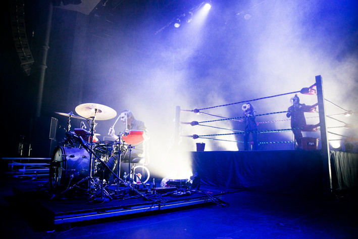 2016-06-16 - Puscifer från Cirkus, Stockholm