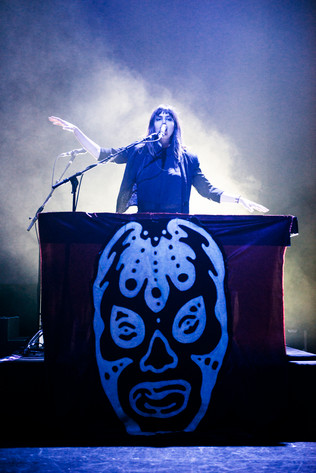 2016-06-16 - Puscifer från Cirkus, Stockholm