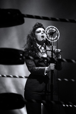 2016-06-16 - Puscifer från Cirkus, Stockholm