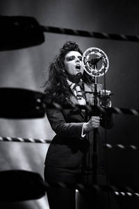 2016-06-16 - Puscifer från Cirkus, Stockholm