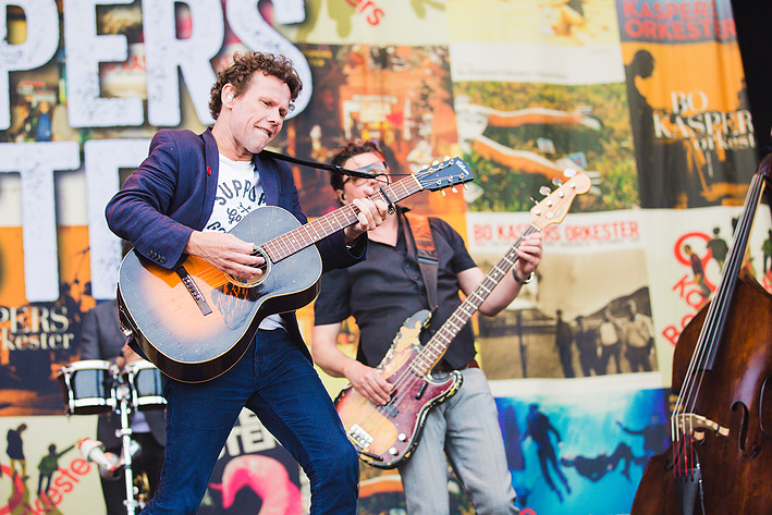 2016-06-17 - Bo Kaspers Orkester från Uddevalla Solid Sound, Uddevalla