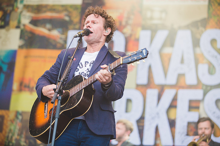 2016-06-17 - Bo Kaspers Orkester från Uddevalla Solid Sound, Uddevalla