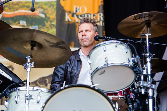 2016-06-17 - Bo Kaspers Orkester från Uddevalla Solid Sound, Uddevalla
