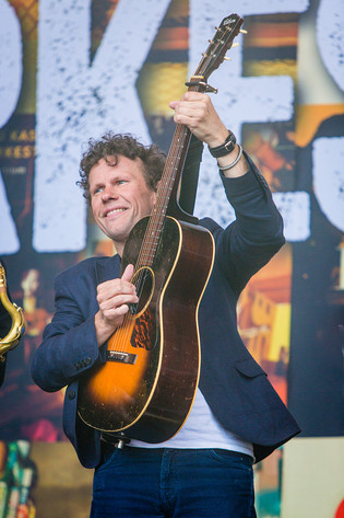 2016-06-17 - Bo Kaspers Orkester från Uddevalla Solid Sound, Uddevalla