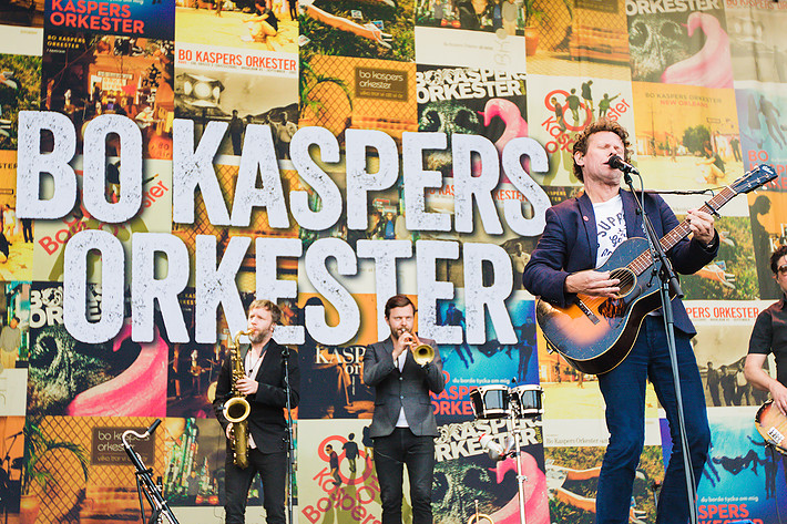 2016-06-17 - Bo Kaspers Orkester från Uddevalla Solid Sound, Uddevalla
