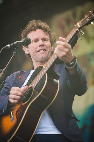 2016-06-17 - Bo Kaspers Orkester från Uddevalla Solid Sound, Uddevalla
