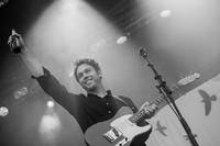 2016-06-17 - Joel Alme från Uddevalla Solid Sound, Uddevalla