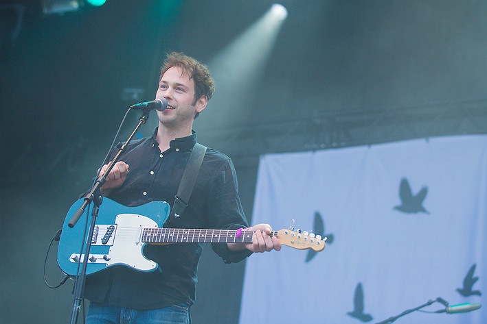 2016-06-17 - Joel Alme från Uddevalla Solid Sound, Uddevalla
