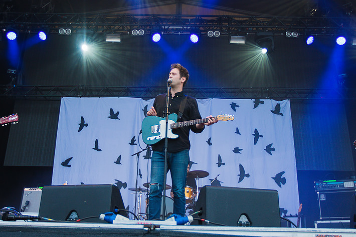2016-06-17 - Joel Alme från Uddevalla Solid Sound, Uddevalla