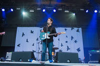2016-06-17 - Joel Alme från Uddevalla Solid Sound, Uddevalla