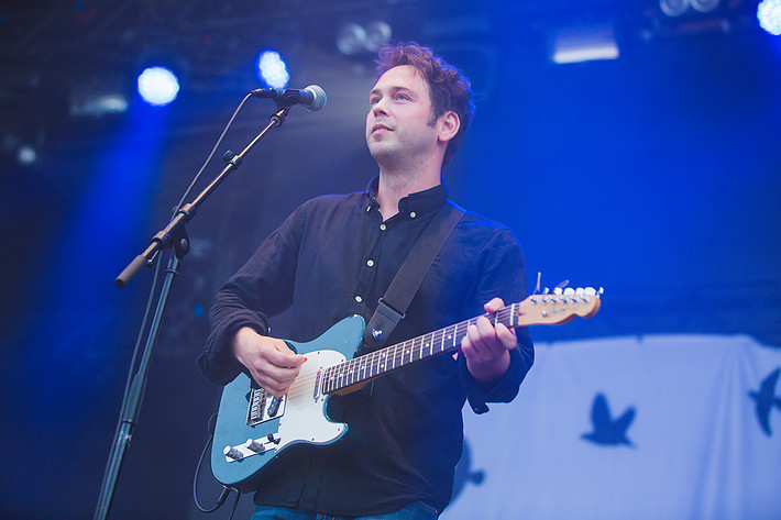 2016-06-17 - Joel Alme från Uddevalla Solid Sound, Uddevalla