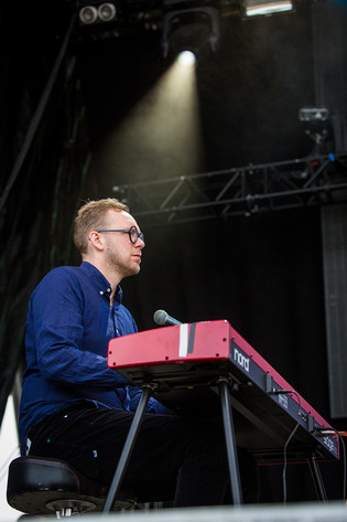 2016-06-17 - Joel Alme från Uddevalla Solid Sound, Uddevalla