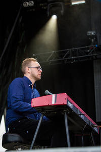 2016-06-17 - Joel Alme från Uddevalla Solid Sound, Uddevalla