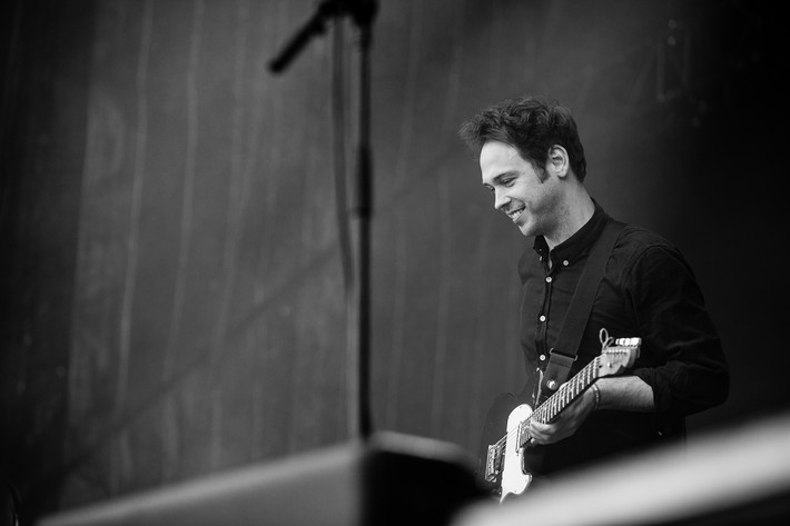 2016-06-17 - Joel Alme från Uddevalla Solid Sound, Uddevalla