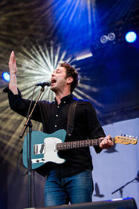 2016-06-17 - Joel Alme från Uddevalla Solid Sound, Uddevalla