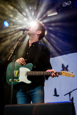 2016-06-17 - Joel Alme från Uddevalla Solid Sound, Uddevalla