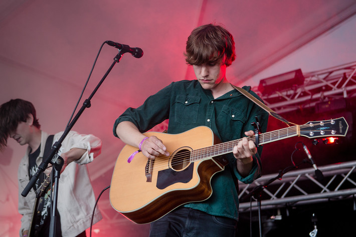 2016-06-17 - Eldoradio från Uddevalla Solid Sound, Uddevalla