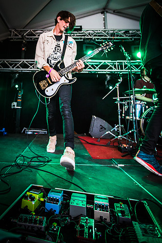 2016-06-17 - Eldoradio från Uddevalla Solid Sound, Uddevalla