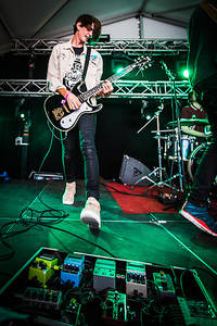 2016-06-17 - Eldoradio från Uddevalla Solid Sound, Uddevalla