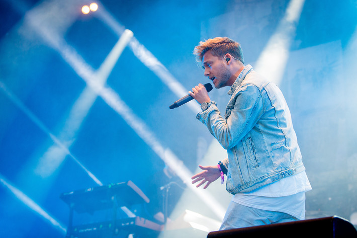 2016-06-17 - Norlie & KKV från Uddevalla Solid Sound, Uddevalla