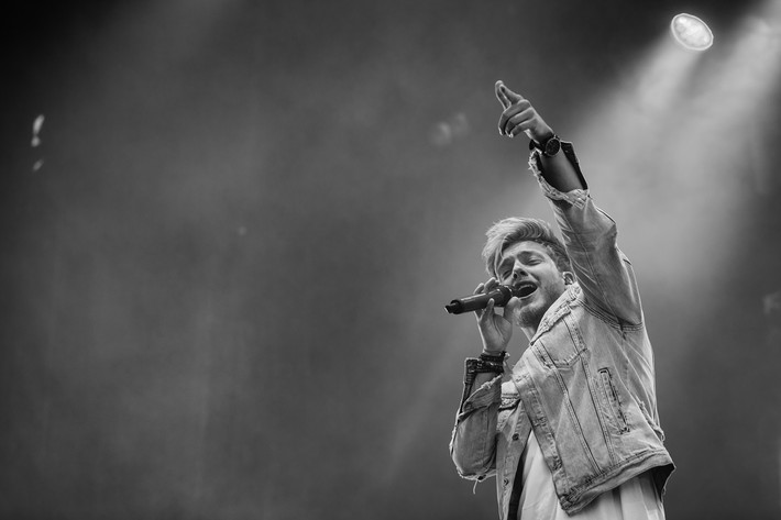 2016-06-17 - Norlie & KKV från Uddevalla Solid Sound, Uddevalla