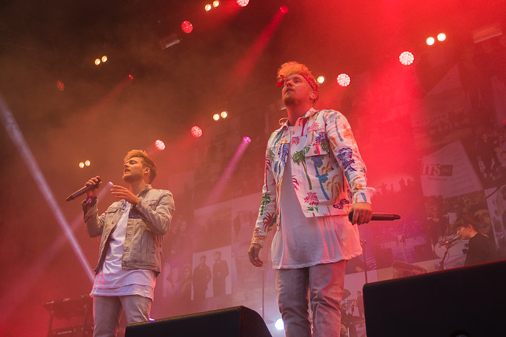 2016-06-17 - Norlie & KKV från Uddevalla Solid Sound, Uddevalla