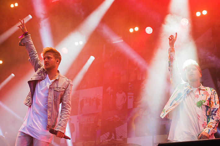 2016-06-17 - Norlie & KKV från Uddevalla Solid Sound, Uddevalla
