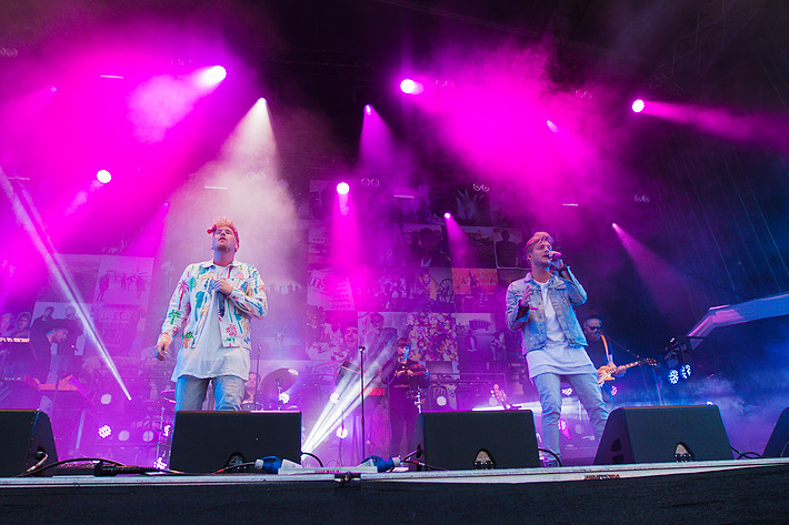 2016-06-17 - Norlie & KKV från Uddevalla Solid Sound, Uddevalla