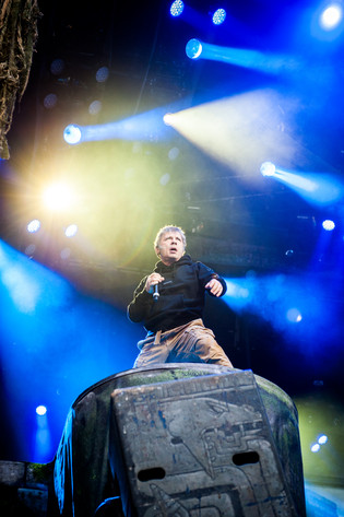 2016-06-17 - Iron Maiden från Ullevi, Göteborg