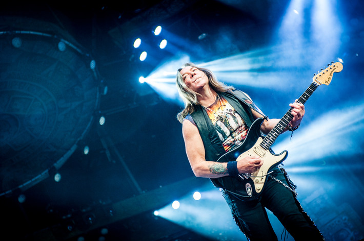 2016-06-17 - Iron Maiden från Ullevi, Göteborg