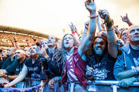 2016-06-17 - Iron Maiden från Ullevi, Göteborg