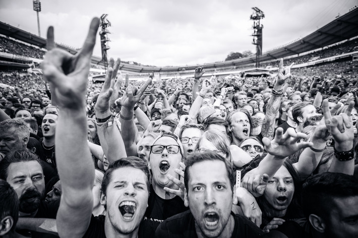 2016-06-17 - Iron Maiden från Ullevi, Göteborg