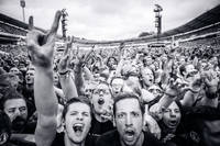 2016-06-17 - Iron Maiden från Ullevi, Göteborg