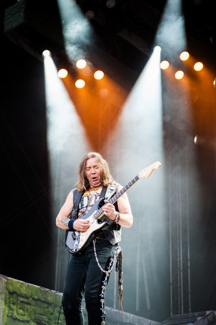 2016-06-17 - Iron Maiden från Ullevi, Göteborg