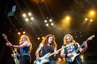 2016-06-17 - Iron Maiden från Ullevi, Göteborg