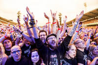 2016-06-17 - Iron Maiden från Ullevi, Göteborg