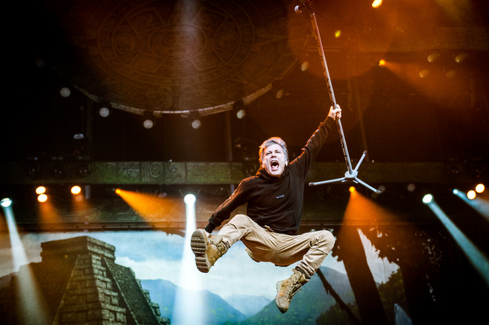 2016-06-17 - Iron Maiden från Ullevi, Göteborg