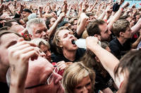 2016-06-17 - Iron Maiden från Ullevi, Göteborg