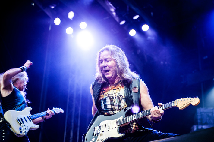 2016-06-17 - Iron Maiden från Ullevi, Göteborg
