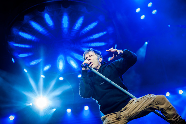 2016-06-17 - Iron Maiden från Ullevi, Göteborg