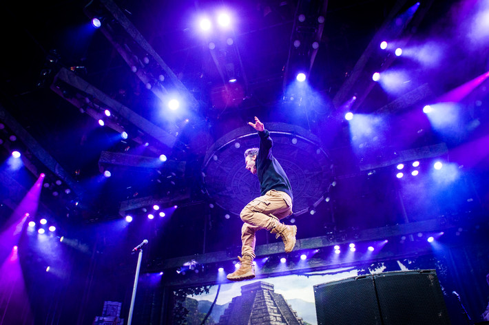 2016-06-17 - Iron Maiden från Ullevi, Göteborg