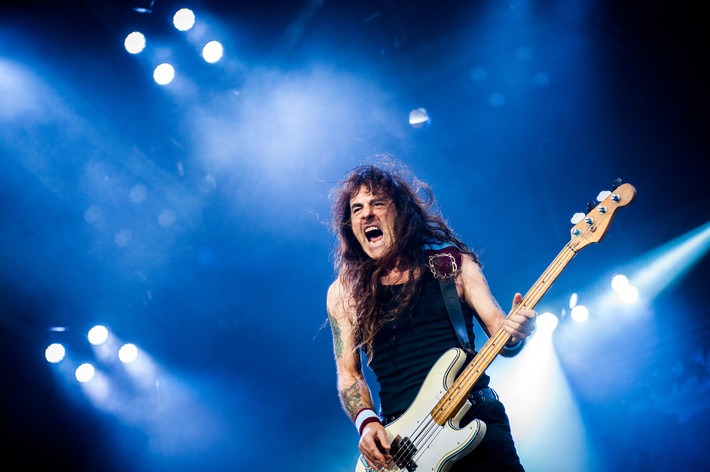 2016-06-17 - Iron Maiden från Ullevi, Göteborg
